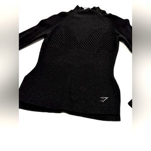 Gym Shark knit sweater
